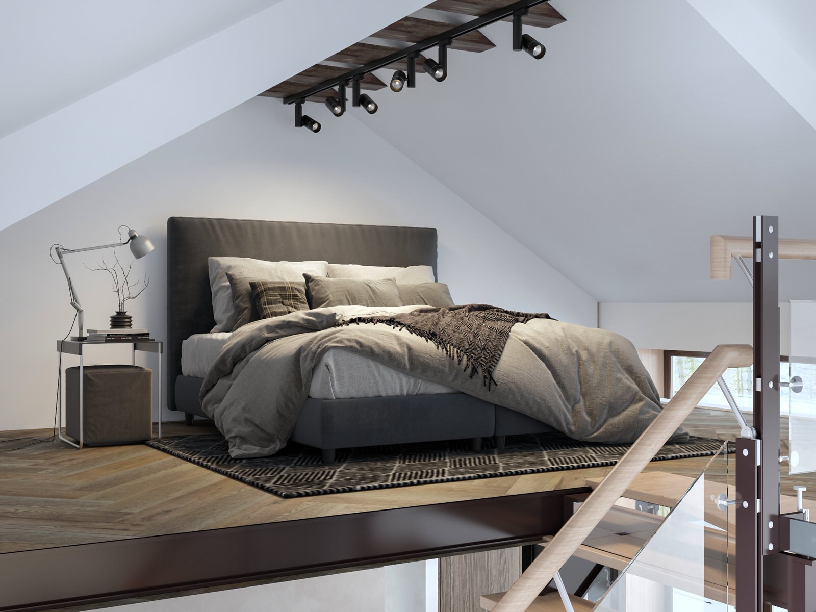 Проект "Sauna Loft"