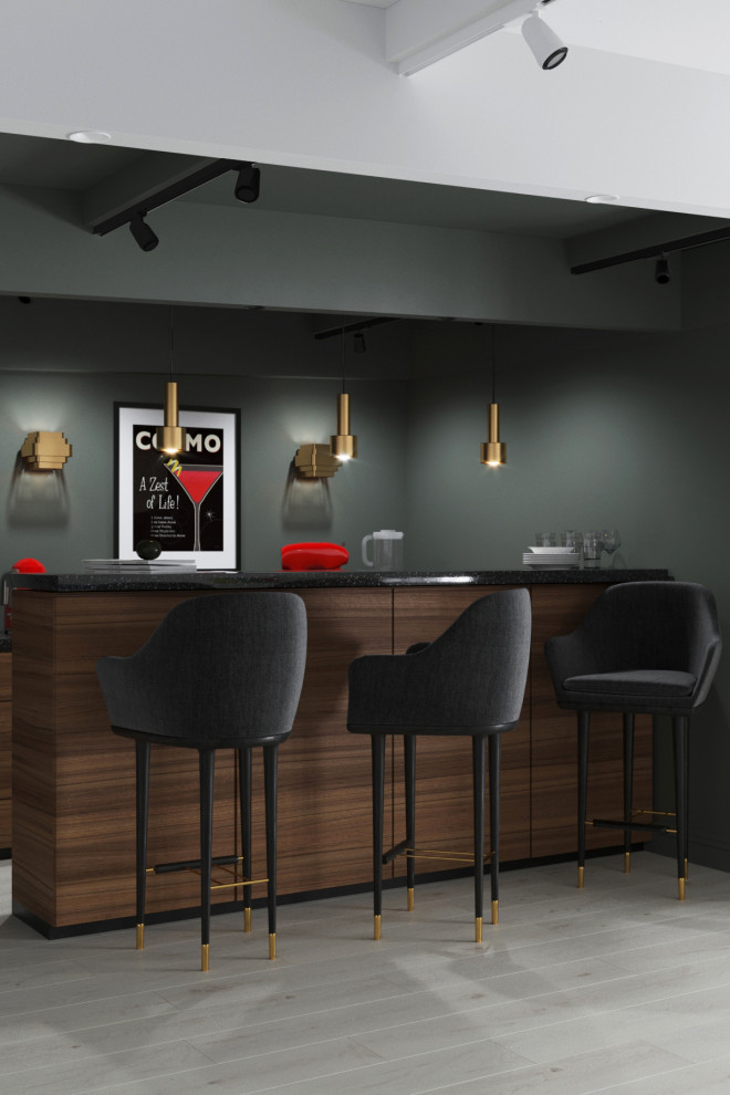 Квартира на мансардном этаже в Краснодарском крае