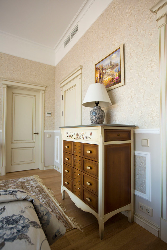 Интерьеры загородного дома