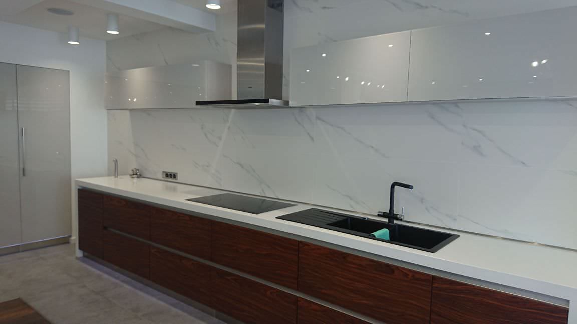 интерьер загородного дома" С мужским характером"