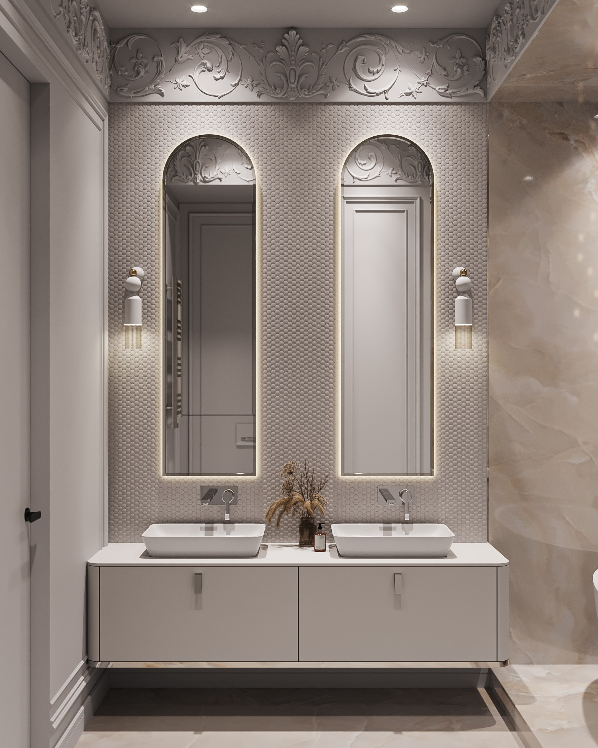 ЖК Дубровка (4х комнатная квартира 120м2 г.Москва)