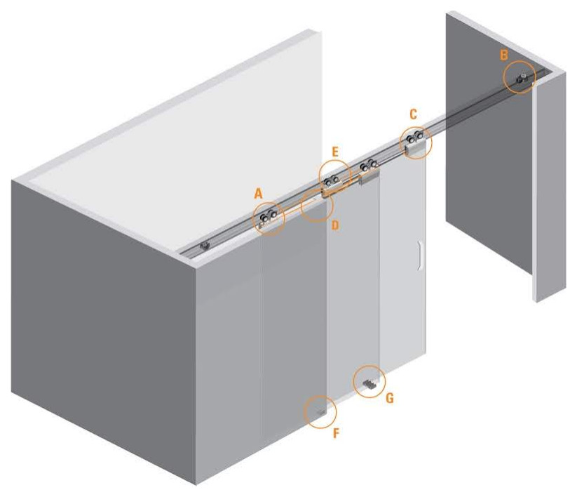 Обложка проекта: Профильная перегородка