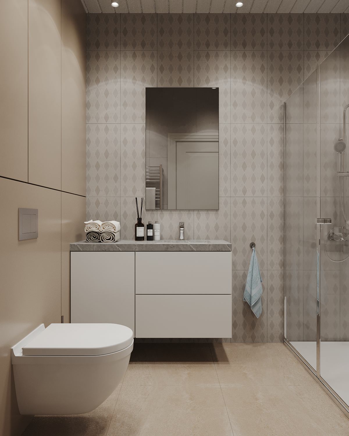 Дом из бруса КП "Арнеево"