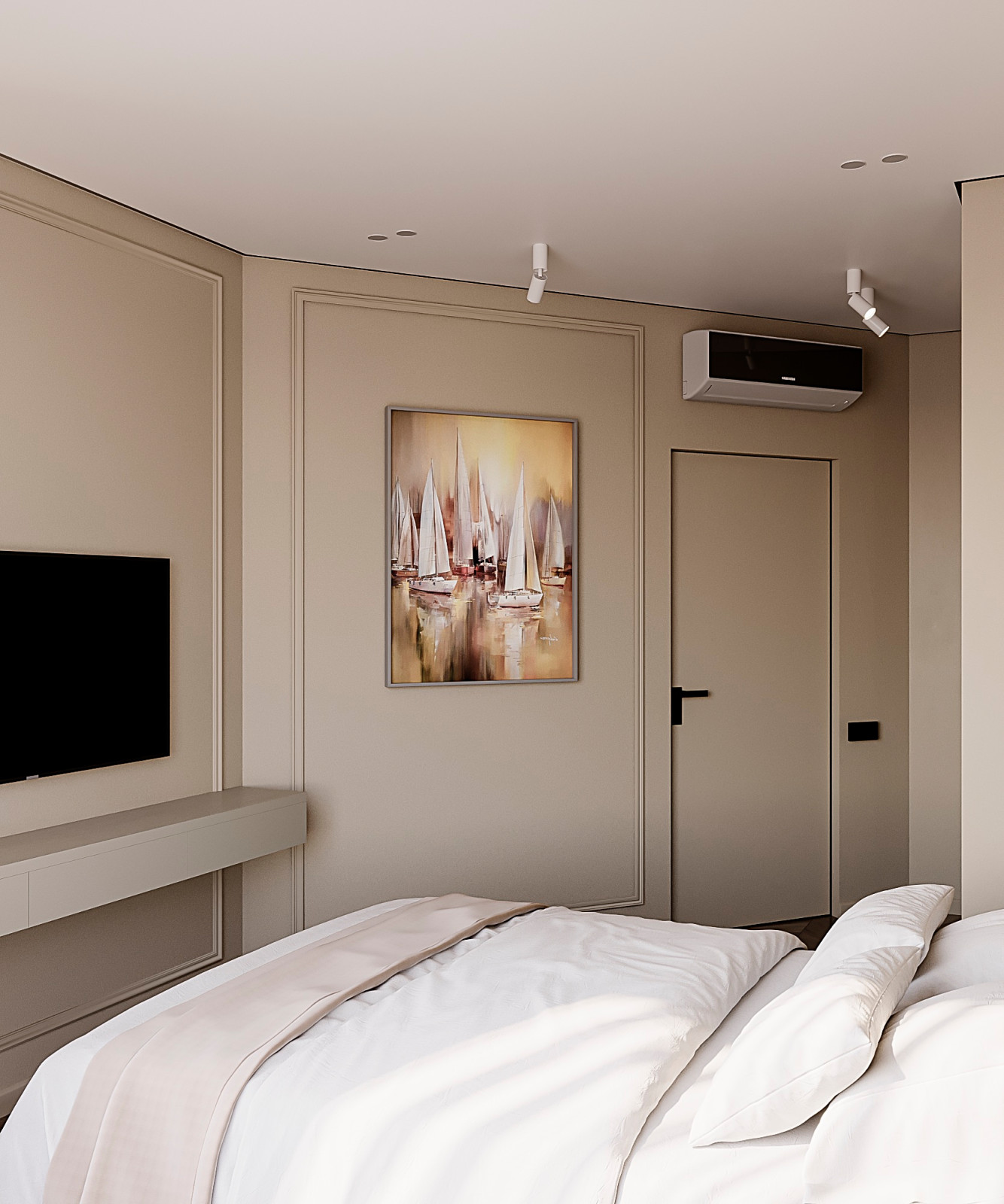 Квартира в ЖК Аквилон Zalive Спб