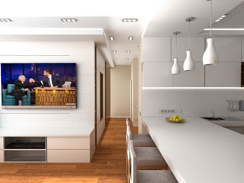 Пентхаус в г.Краснодар