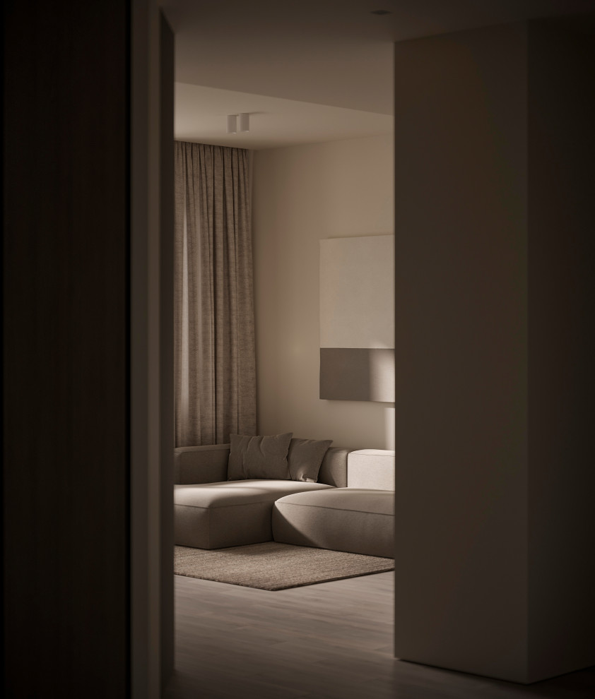 Квартира с видом на парк