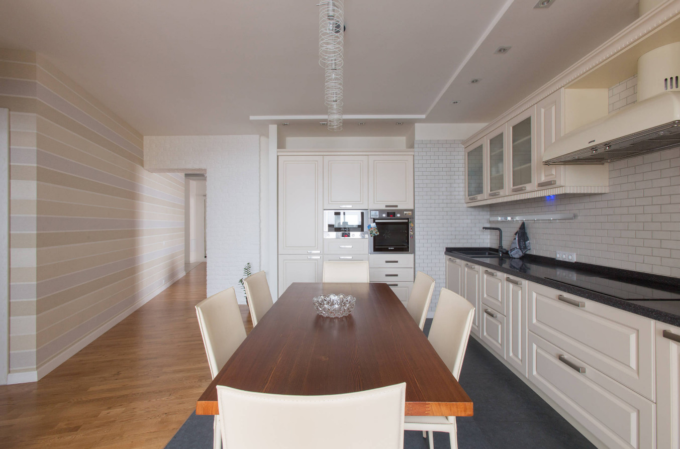 Ремонт 1 комнатной квартиры 63 м²