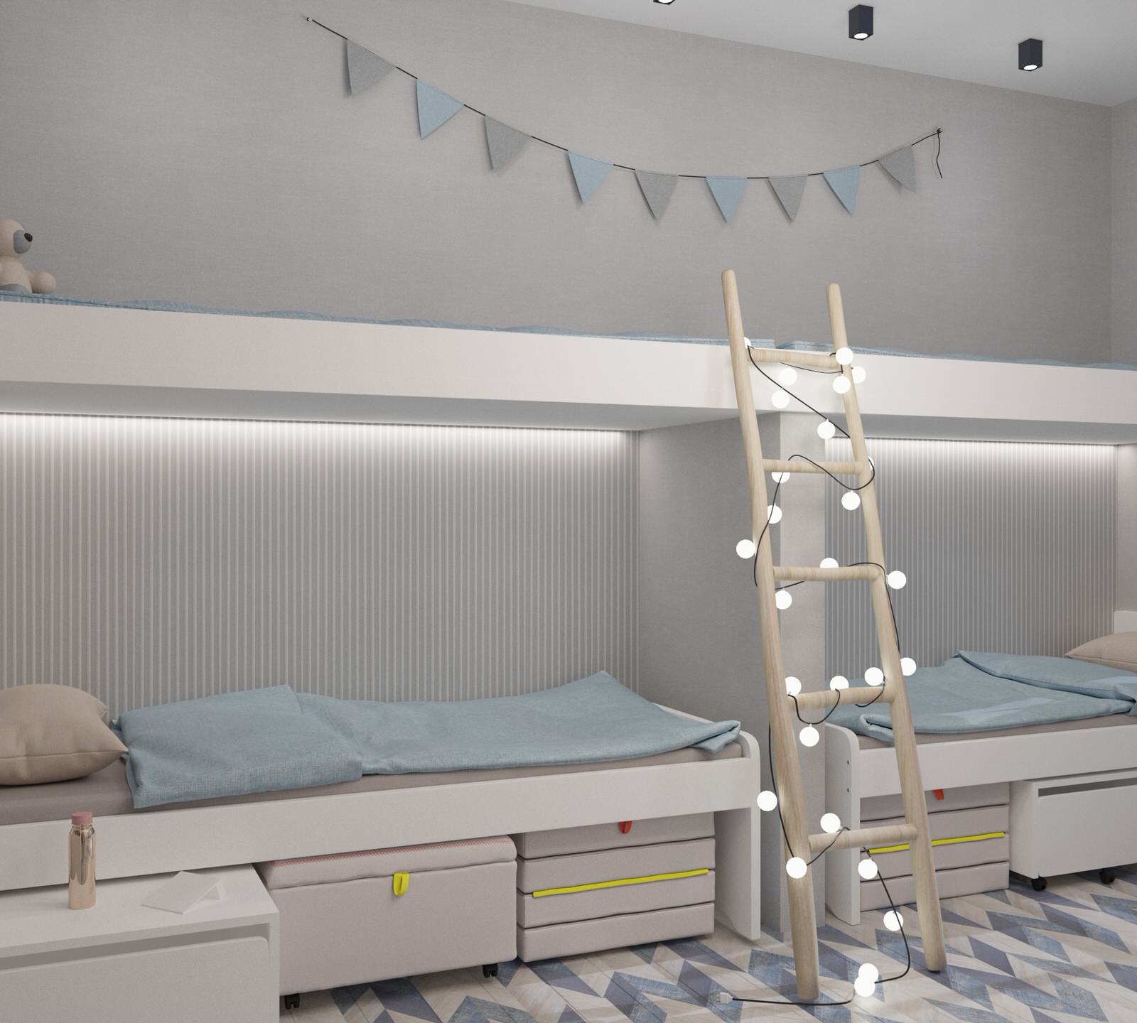 Скандинавский минимализм