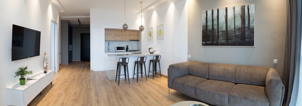 Апартаменты на площади Саакадзе