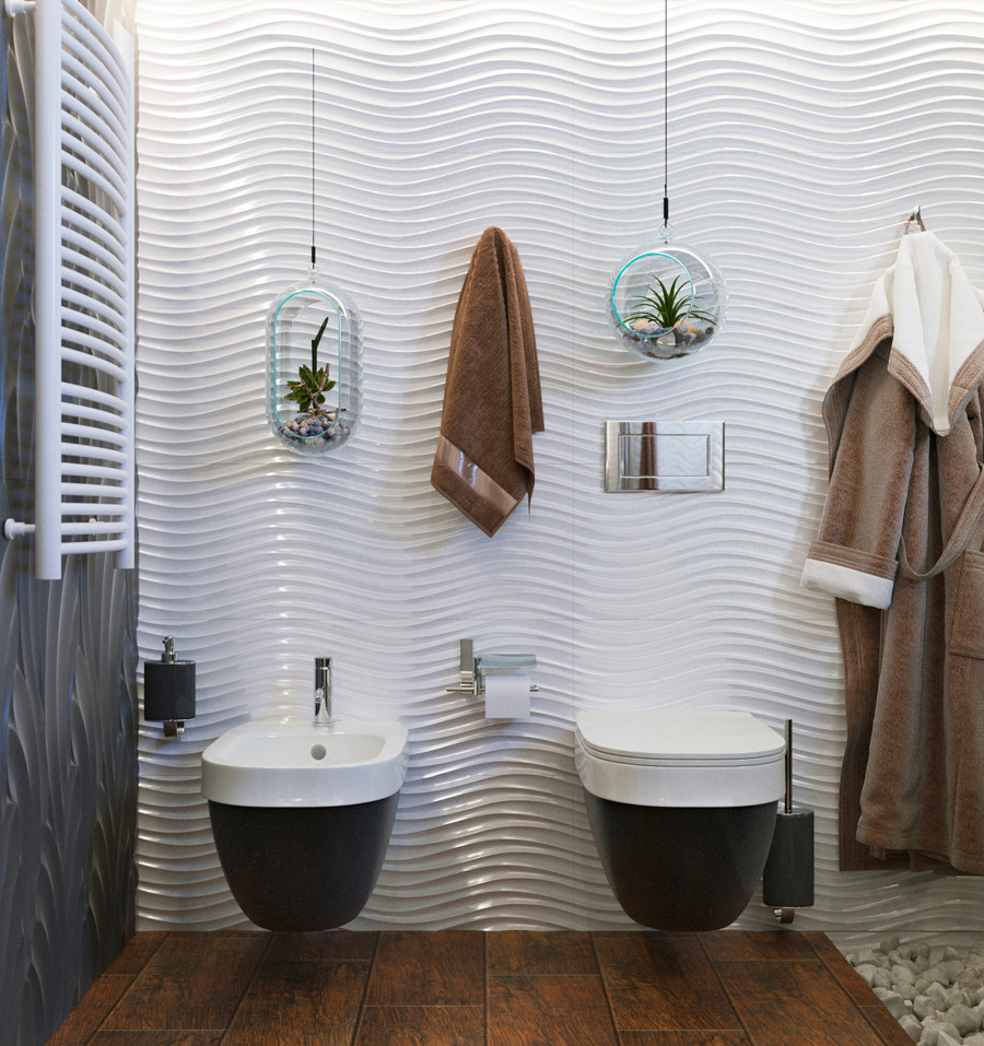 ПРОЕКТ ИНТЕРЬЕРА ДОМА НА ЧЕРНОЙ РЕЧКЕ во Владивостоке)