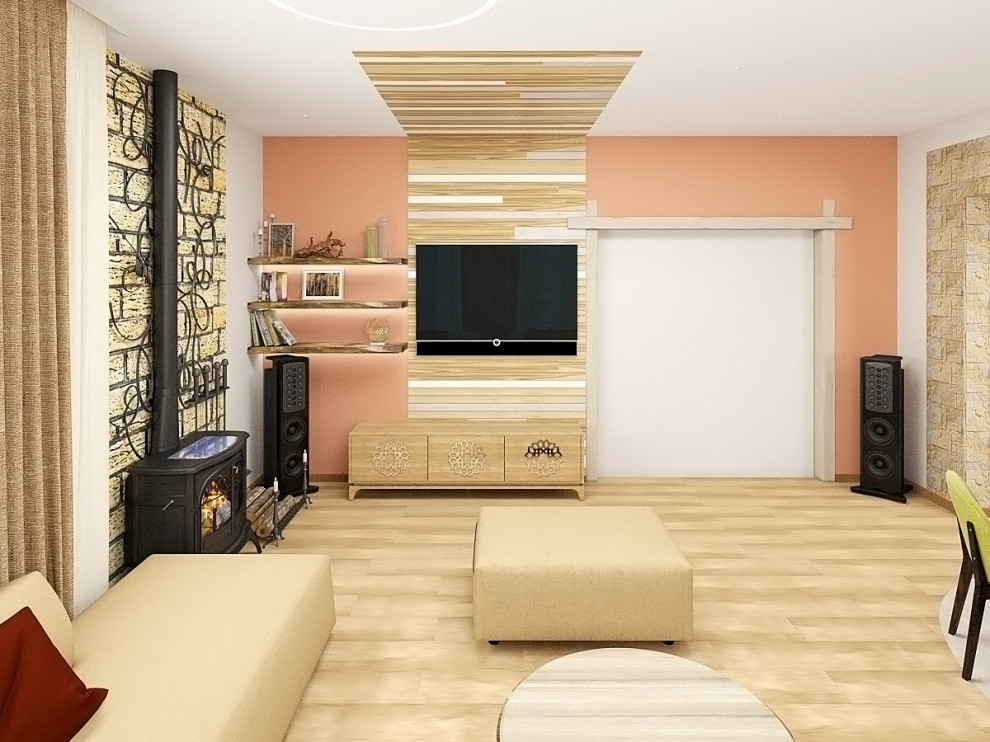 Дом для большой семьи