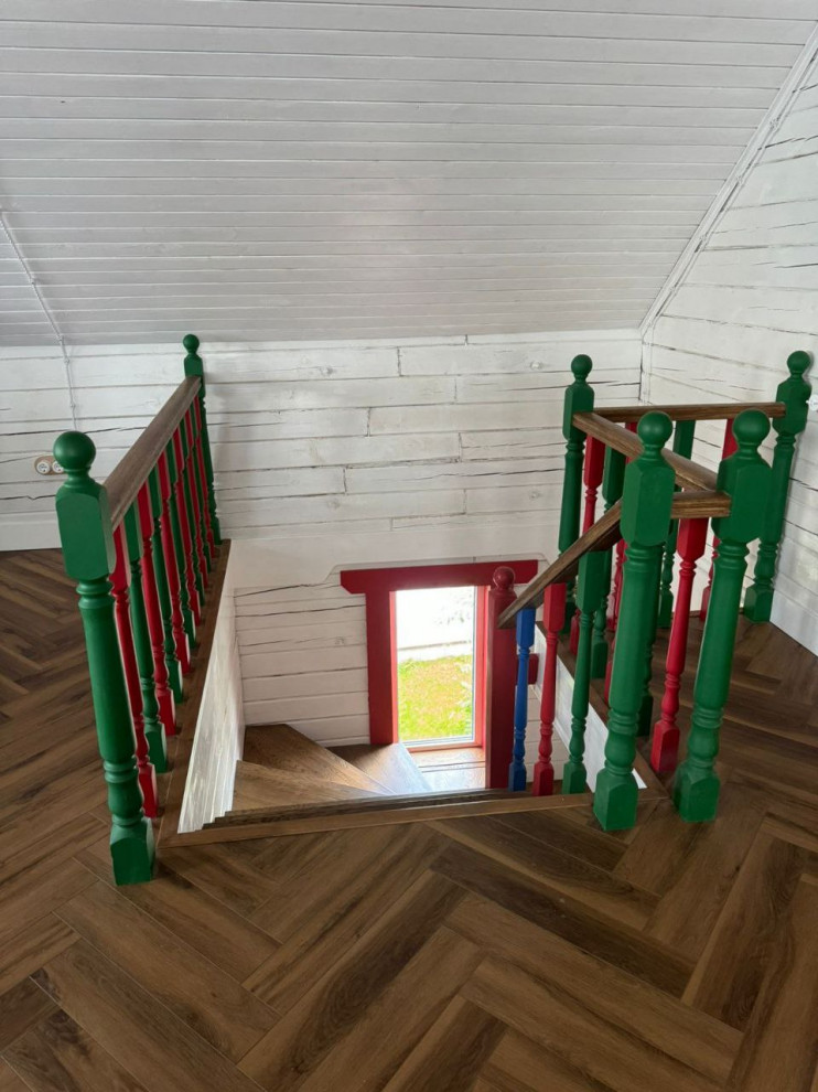 Самостоятельная реализация по визуализации