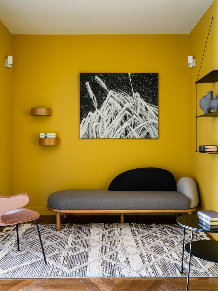 Обложка проекта: ЖК Виноградный