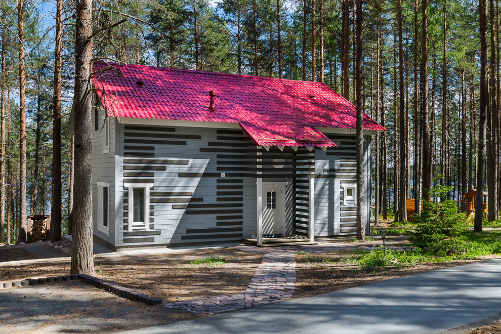 Туристский центр "Радуга", Республика Карелия