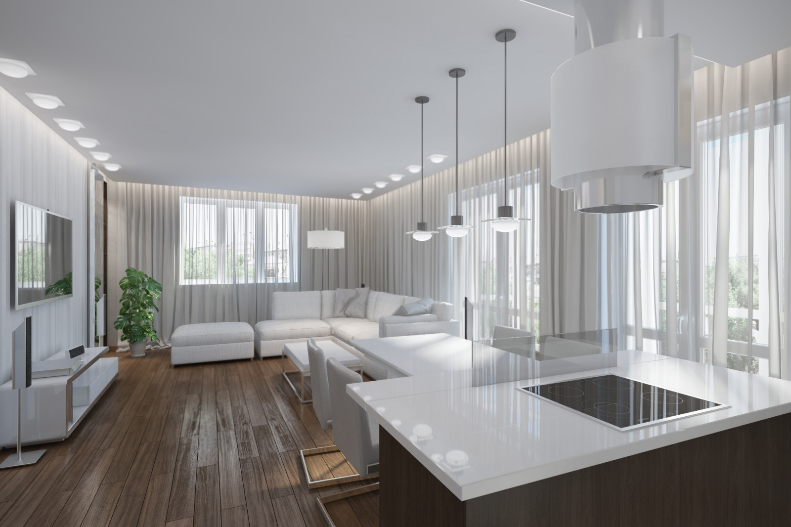 Истомина вайт