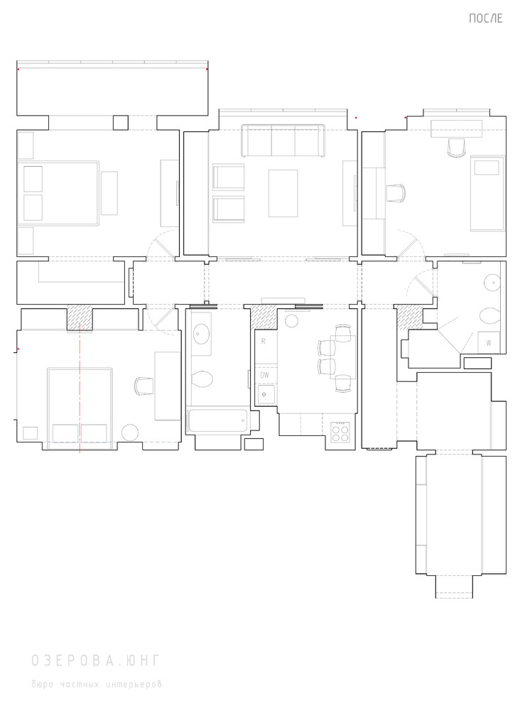 Квартира в ЖК Северный парк