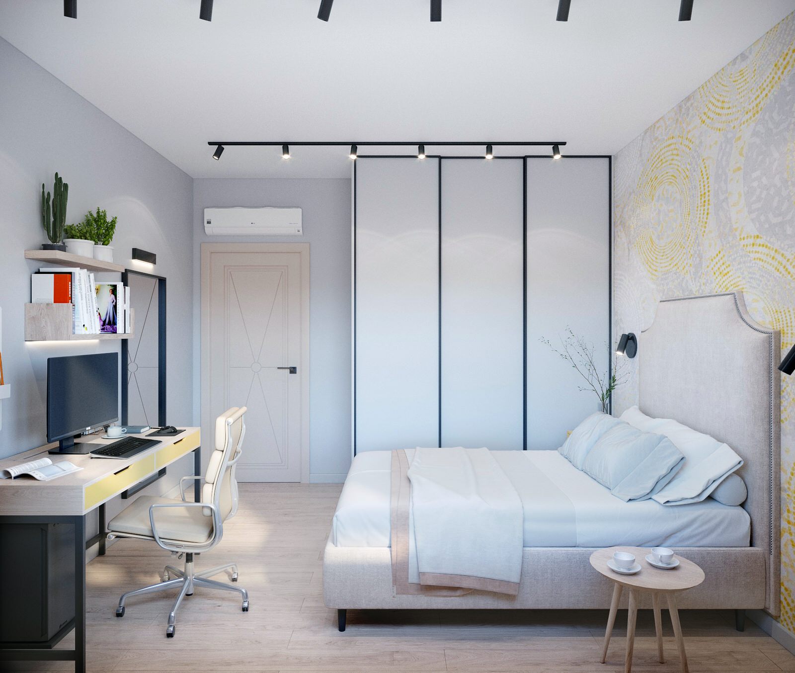 Маленькая квартира