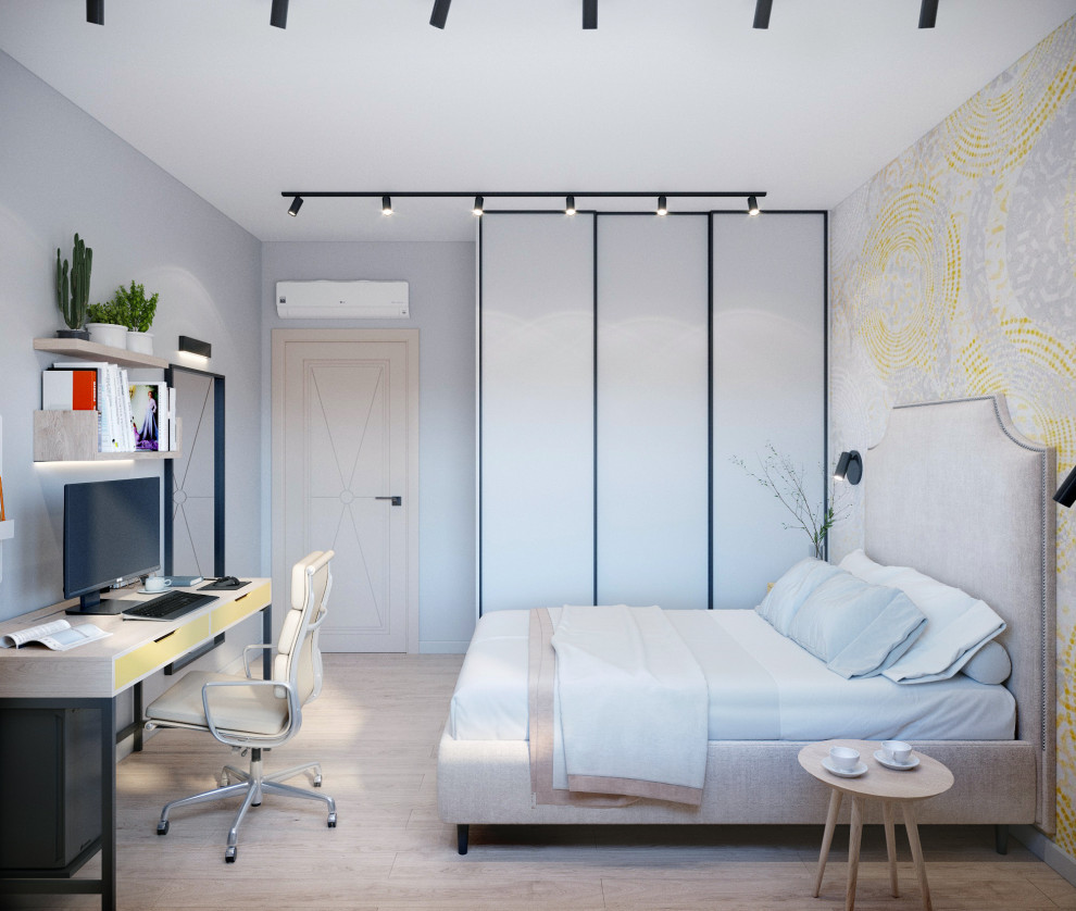 Маленькая квартира