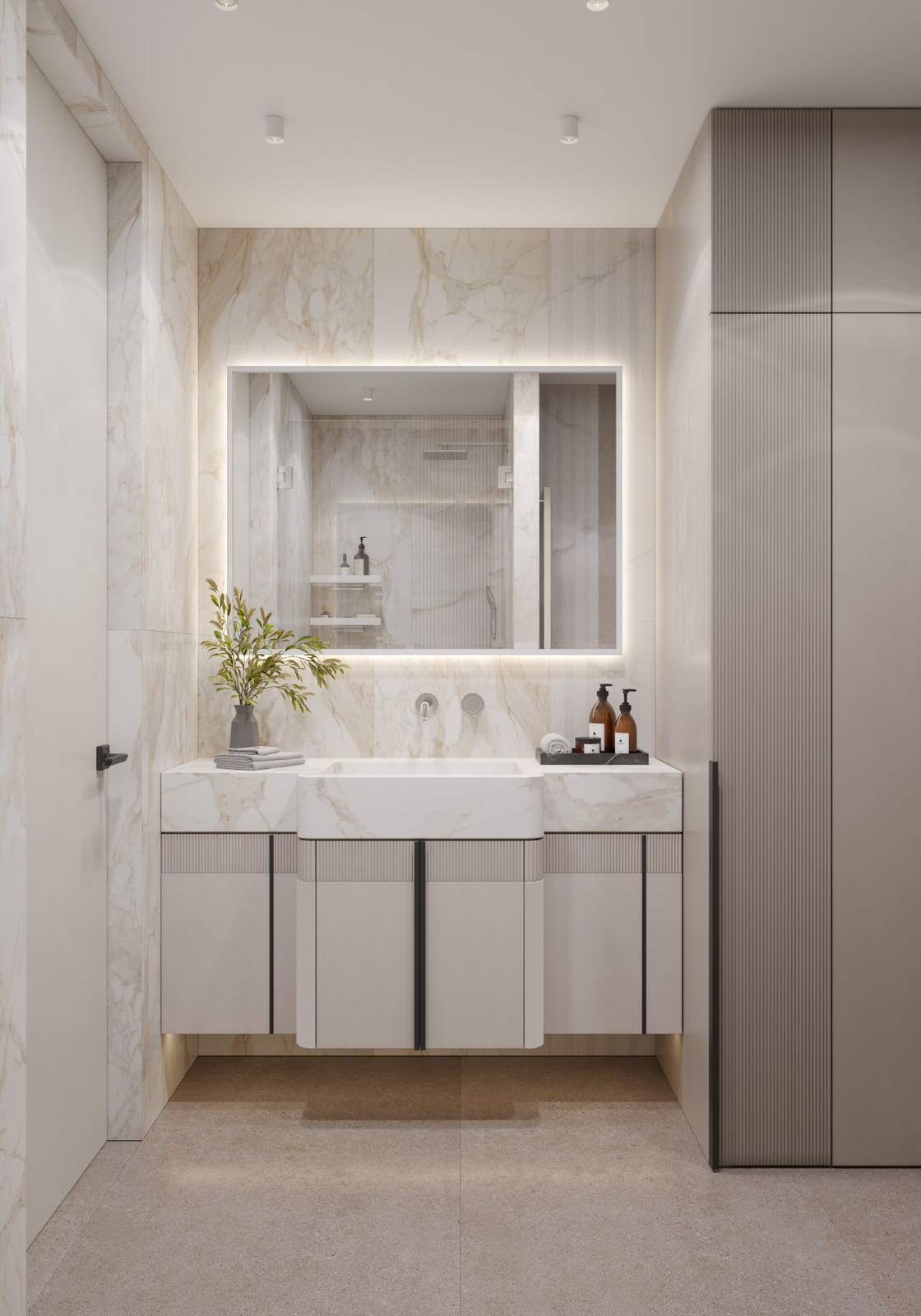 Обложка проекта: ЖК Forest