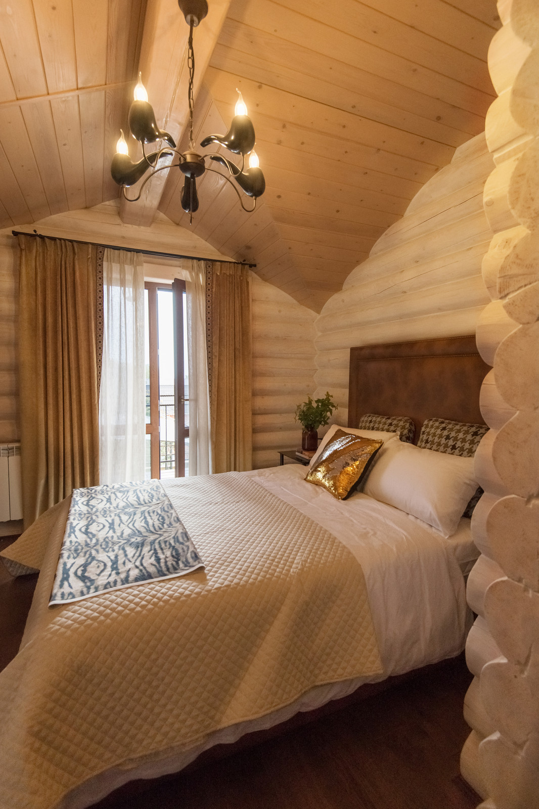 Дизайн дома для большой семьи