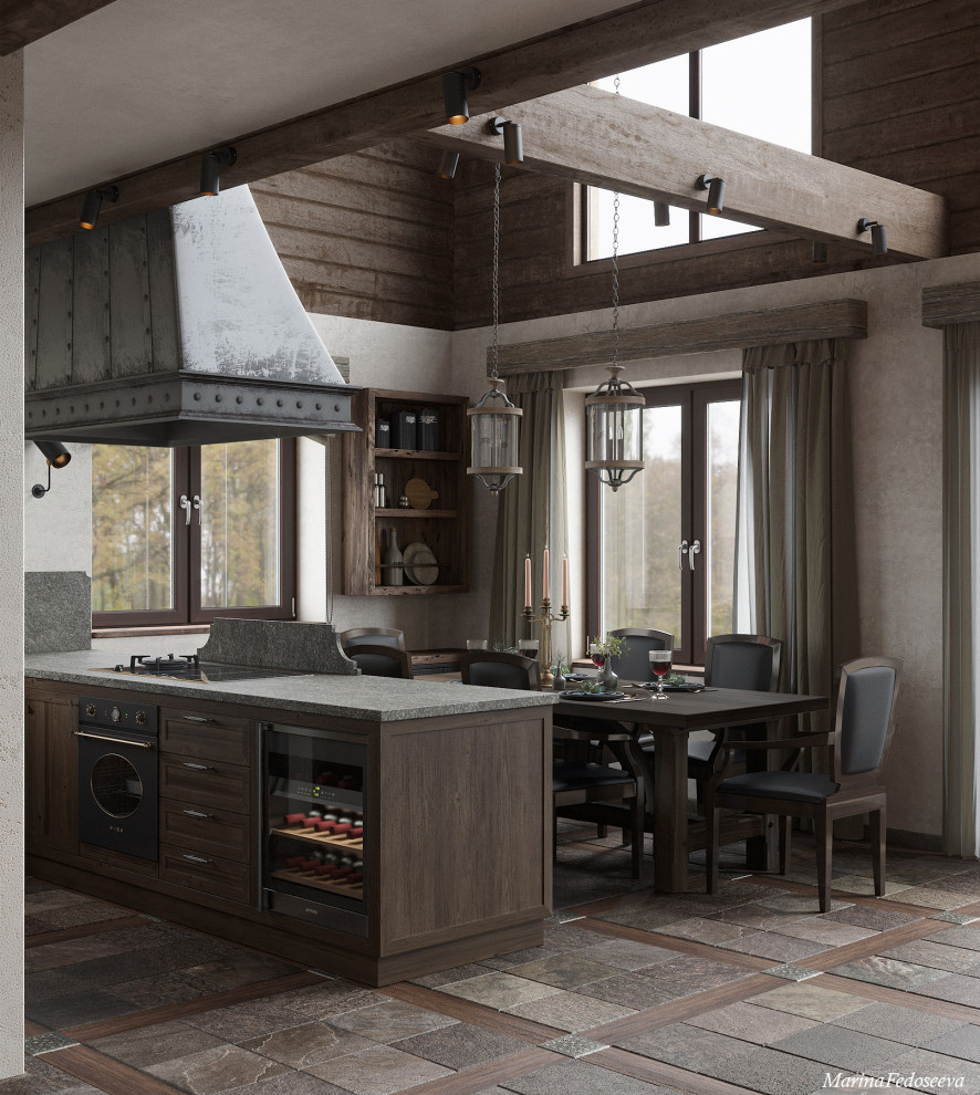 Загородный дом в республике Карелия