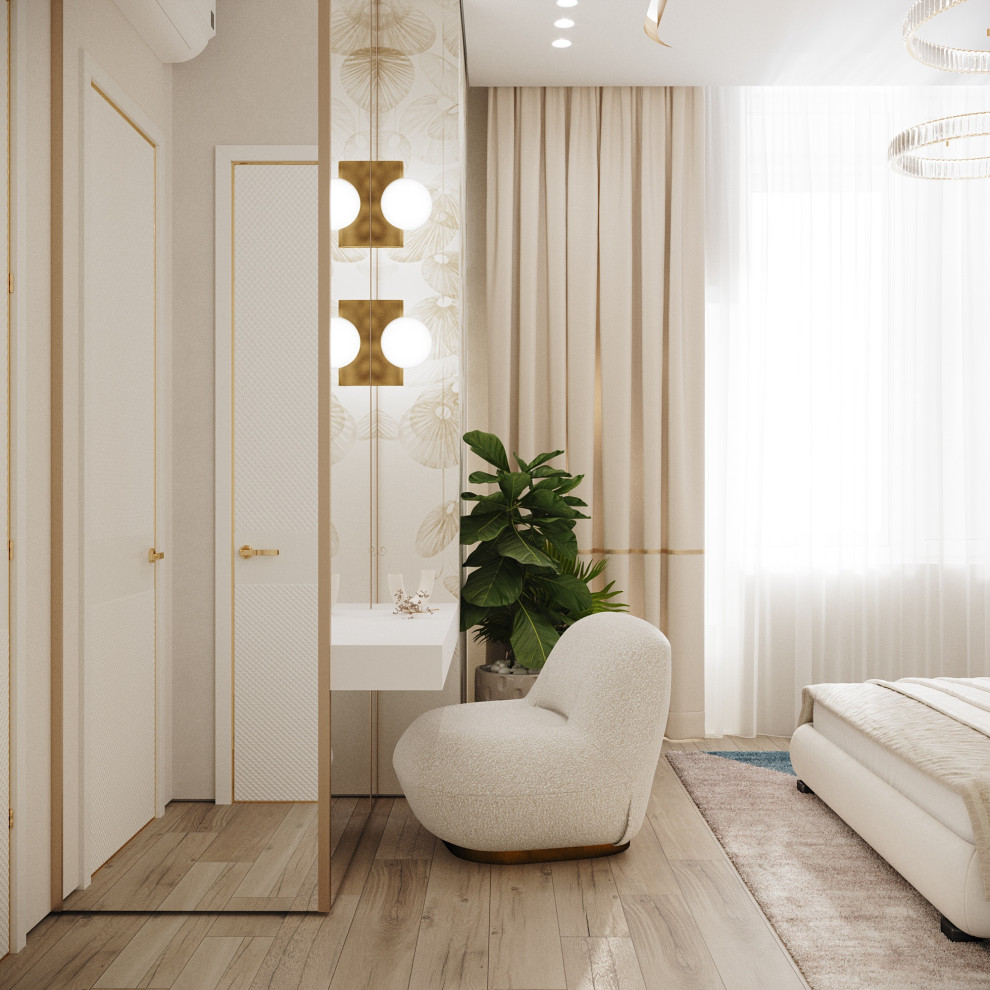 Квартира в ЖК Серебрянный Фонтан