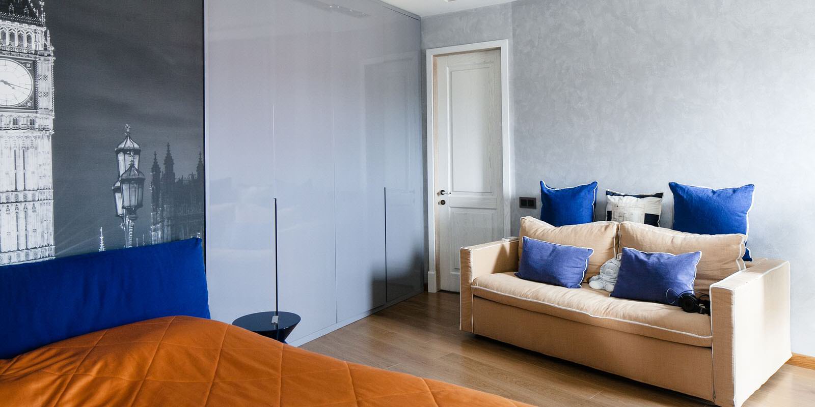 Апартаменты «ПАРАДНЫЙ КВАРТАЛ»