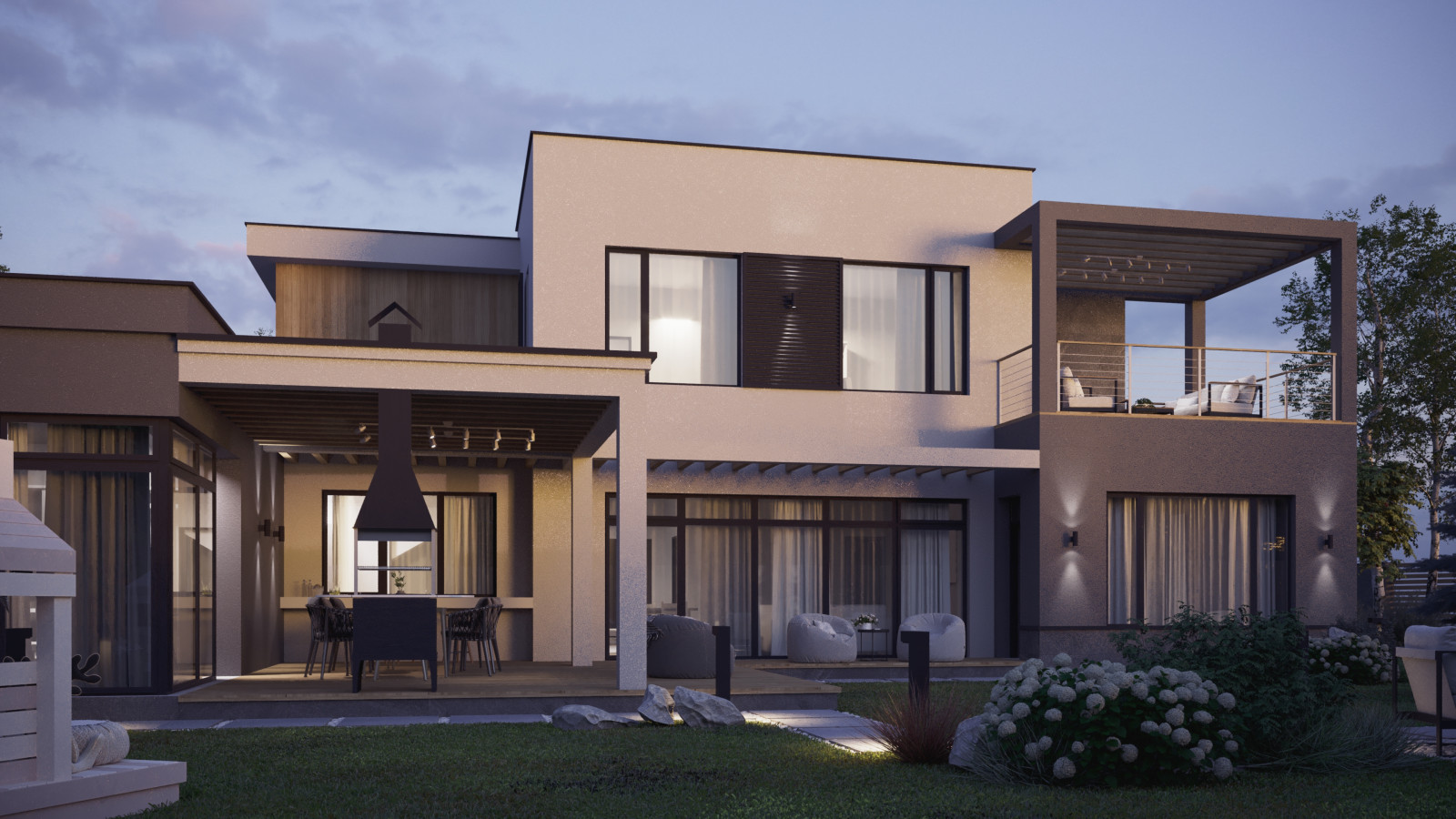 Проект в Челябинской области, г. Южноуральск