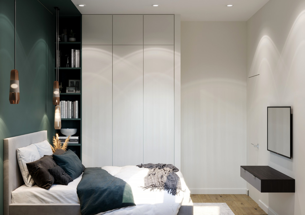 Интерьер загородного дома д.Ступино