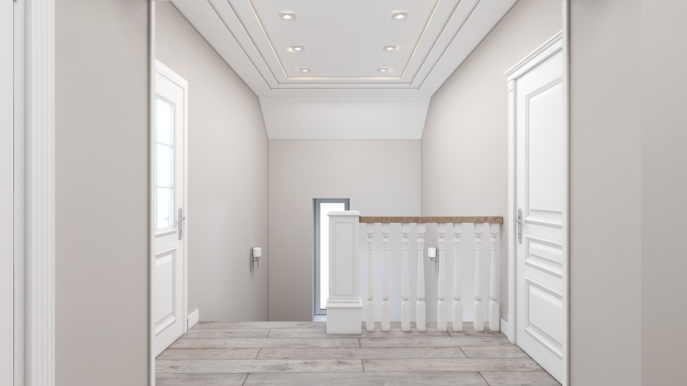 Дизайн холла