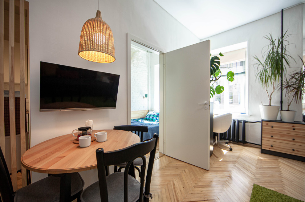 Квартира на Васильевском острове. Санкт-Петербург