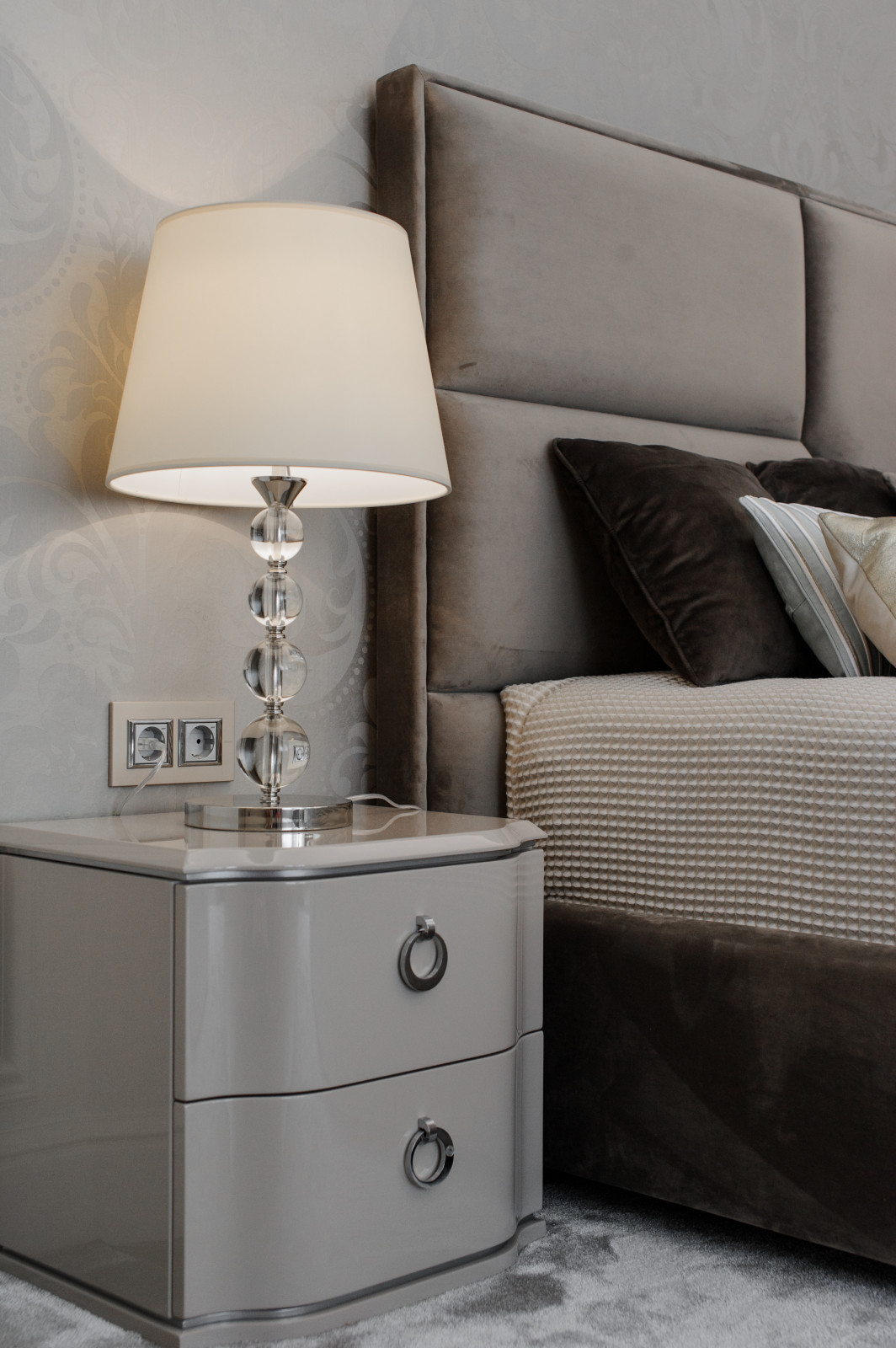 Спальня родителей