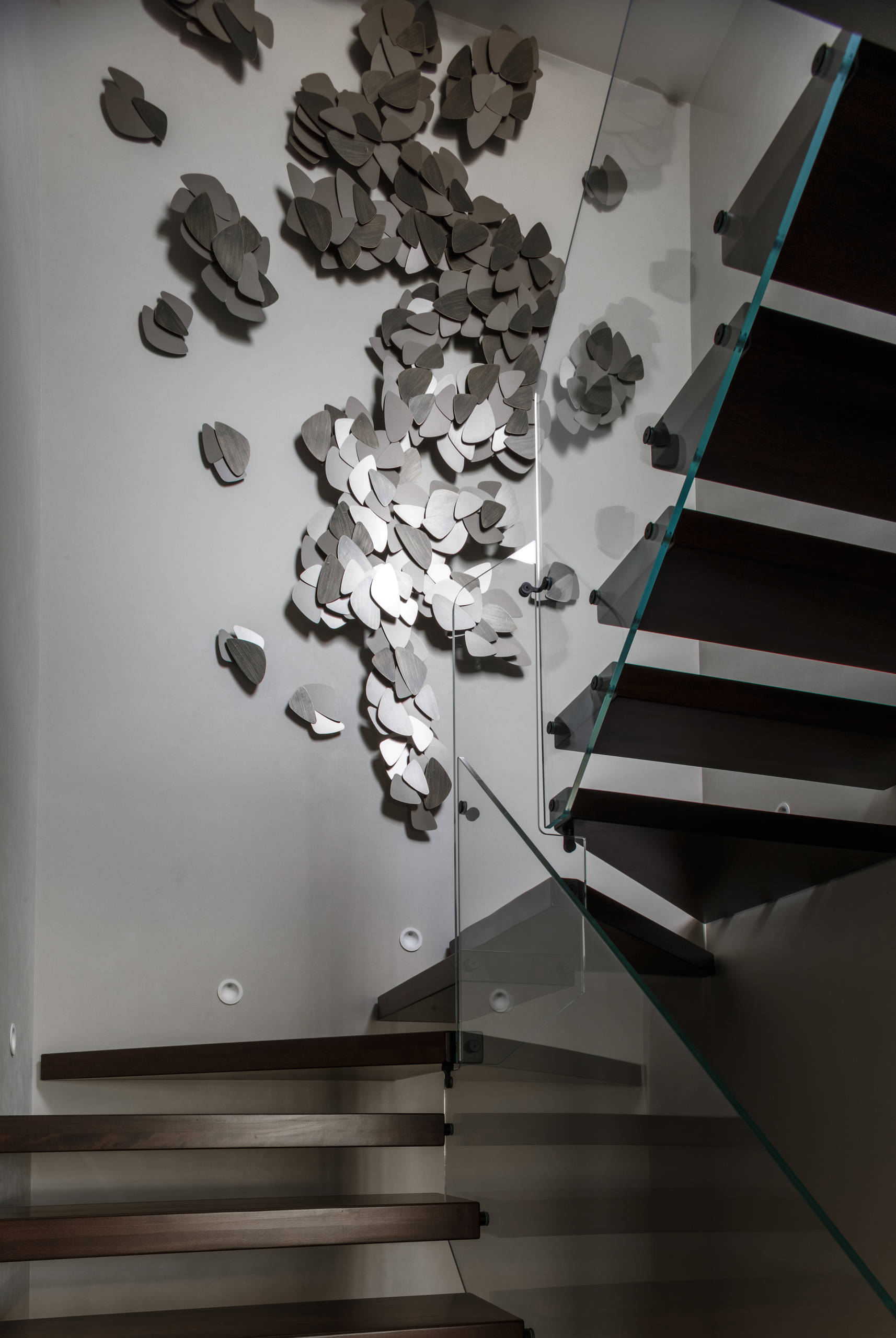 Houzz тур: Трехэтажная квартира с террасой на крыше