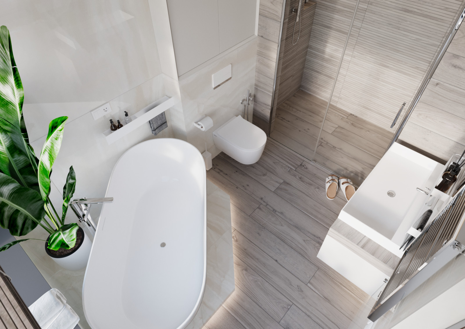 Квартира в Екатеринбурге ЖК