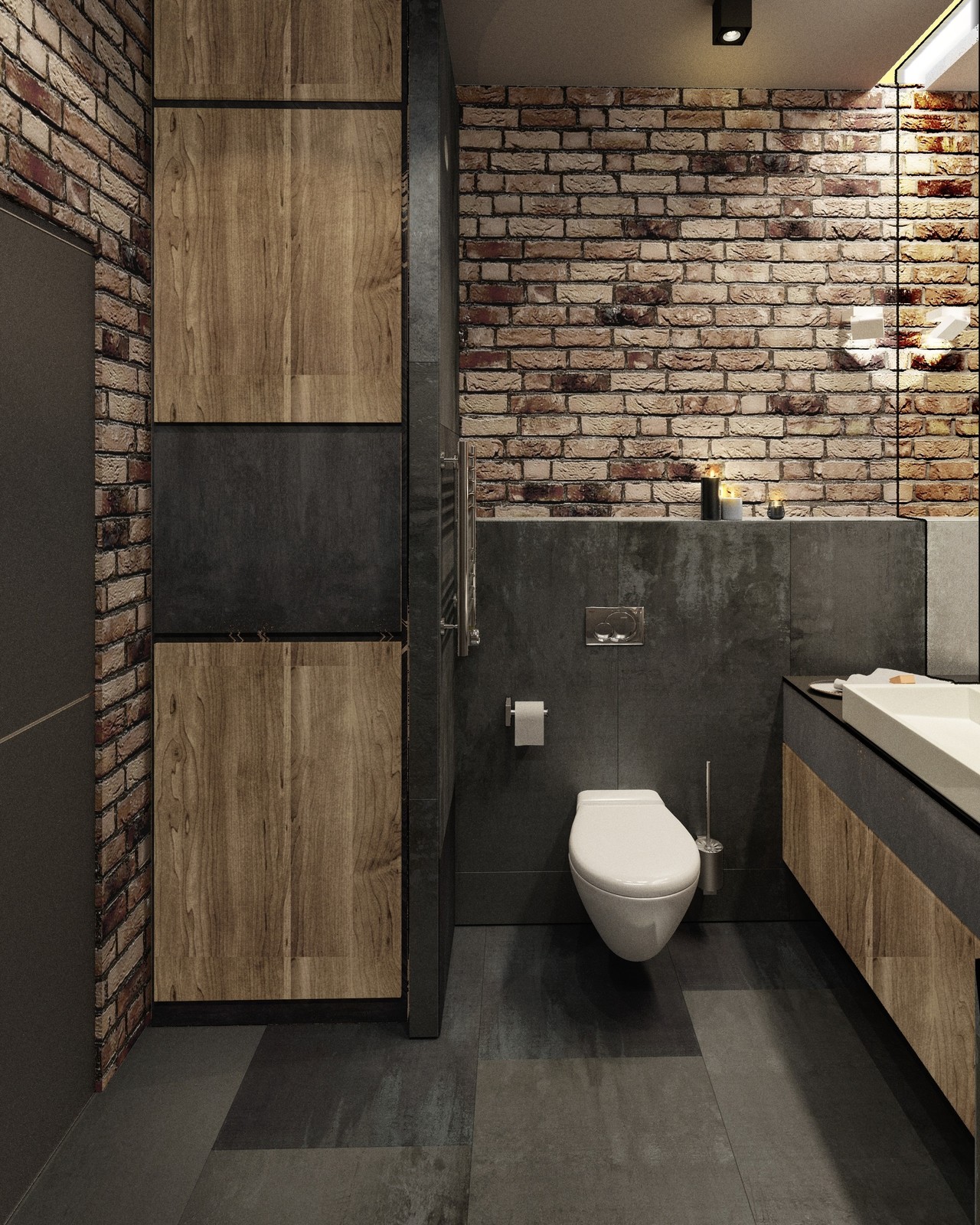 Небольшая квартира на Петроградке