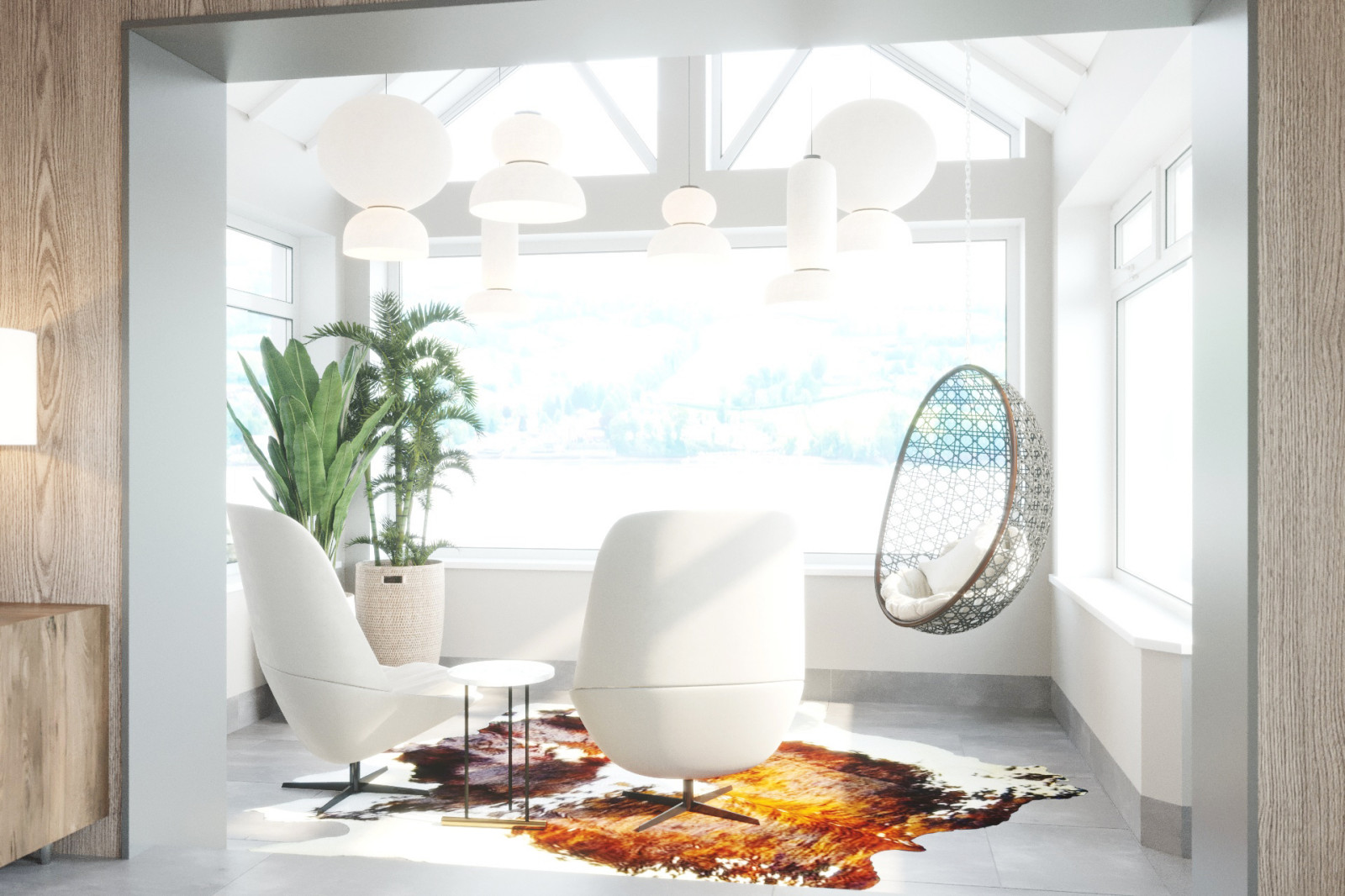 Дом у моря в Девоне, Англия