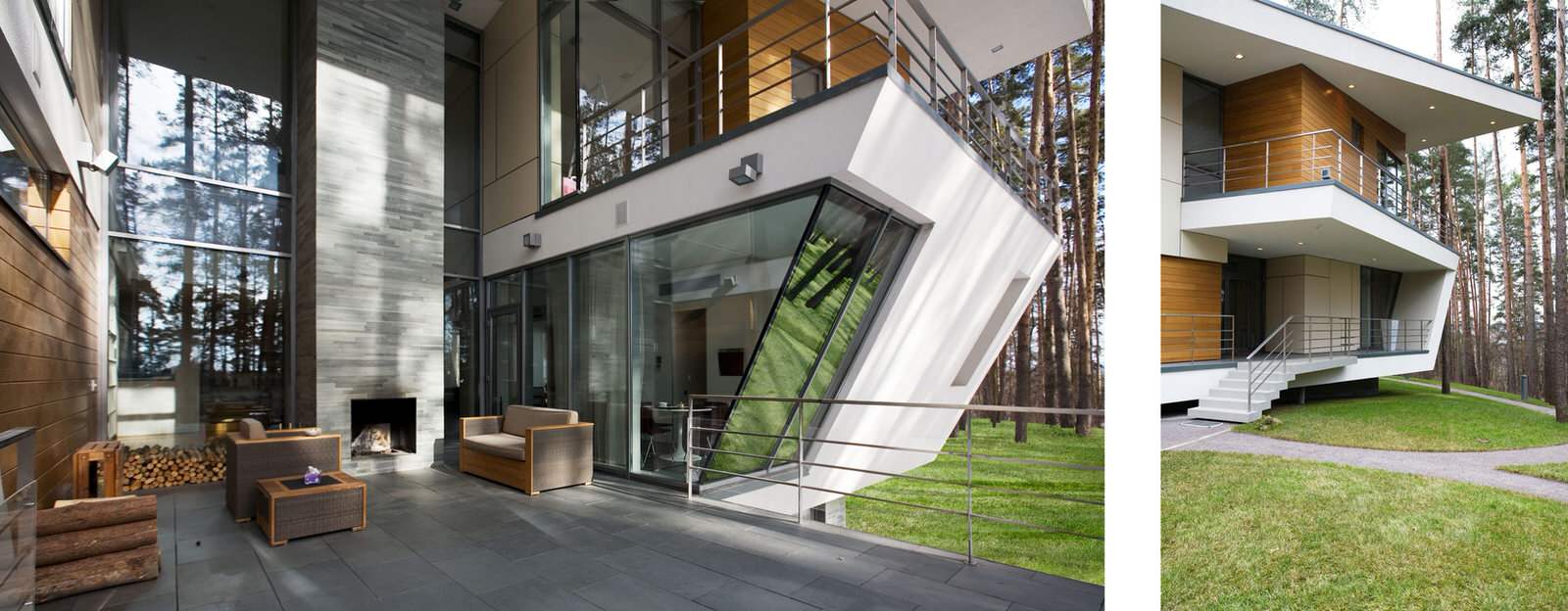 Частный жилой дом в Горках-6