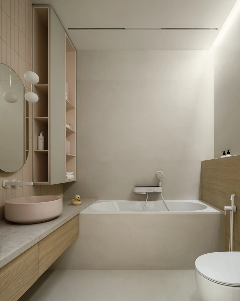 Обложка проекта: Уютный минимализм