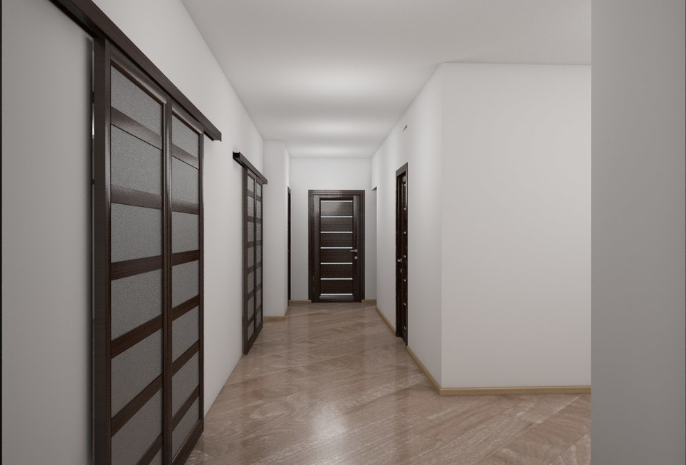 современная квартира