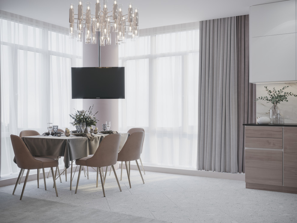 Казань, ЖК "Манхэттен" - 83 м2