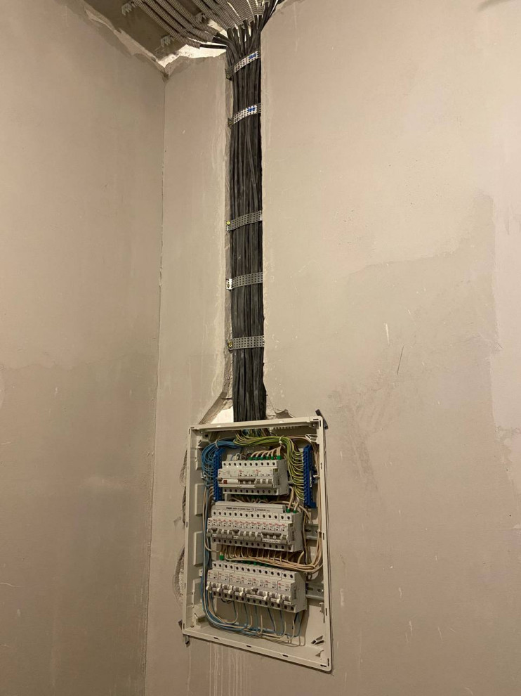 Обложка проекта: Частный дом 500 кв м