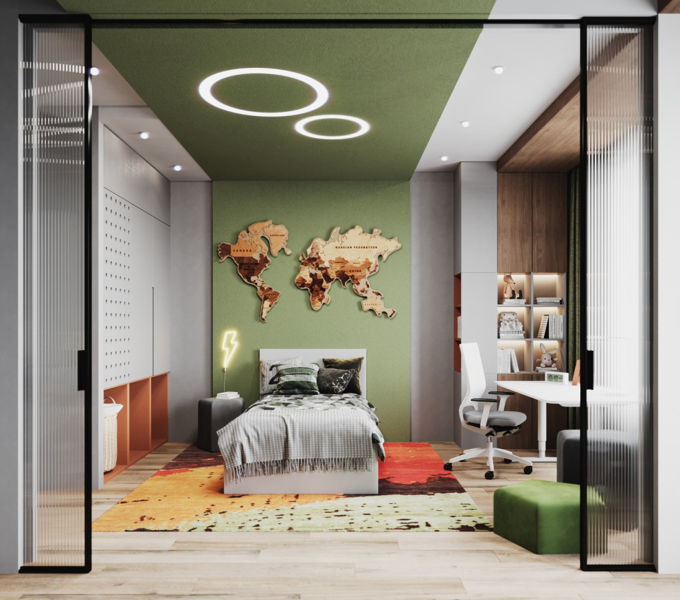 Сдержанный эко-минимализм