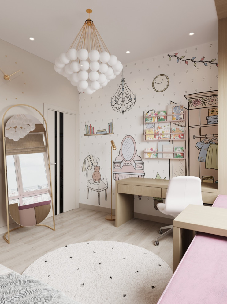 Обложка проекта: 3-ех комнатная квартира