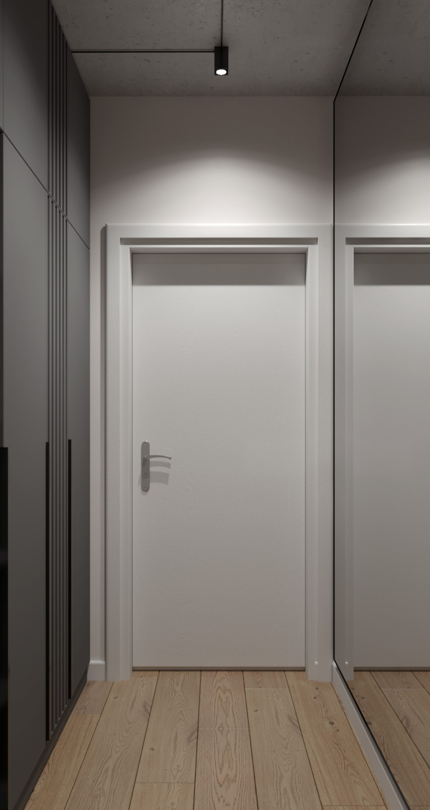 Обложка проекта: Интерьер 3-х этажного дома