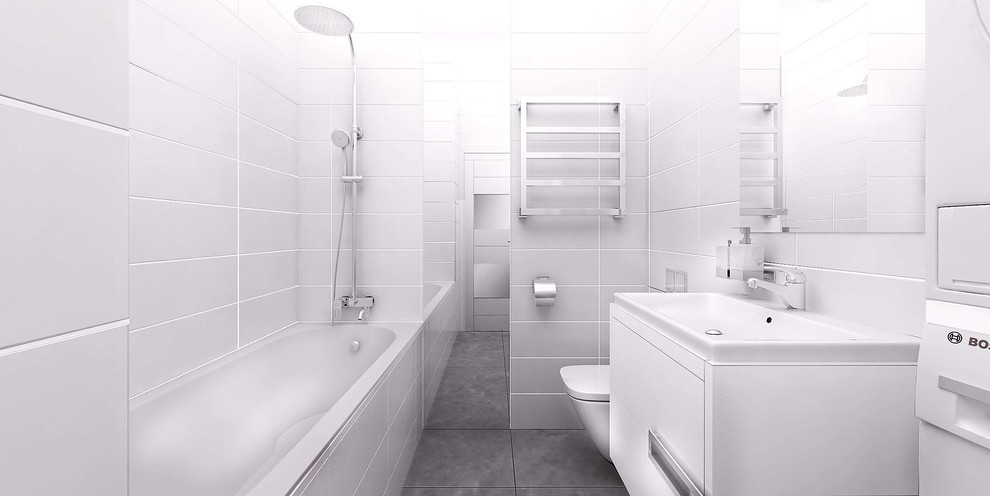 Однокомнатная квартира