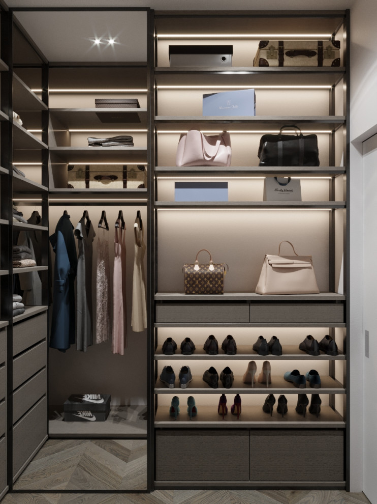 Скандинавский проект в Севреной Венеции