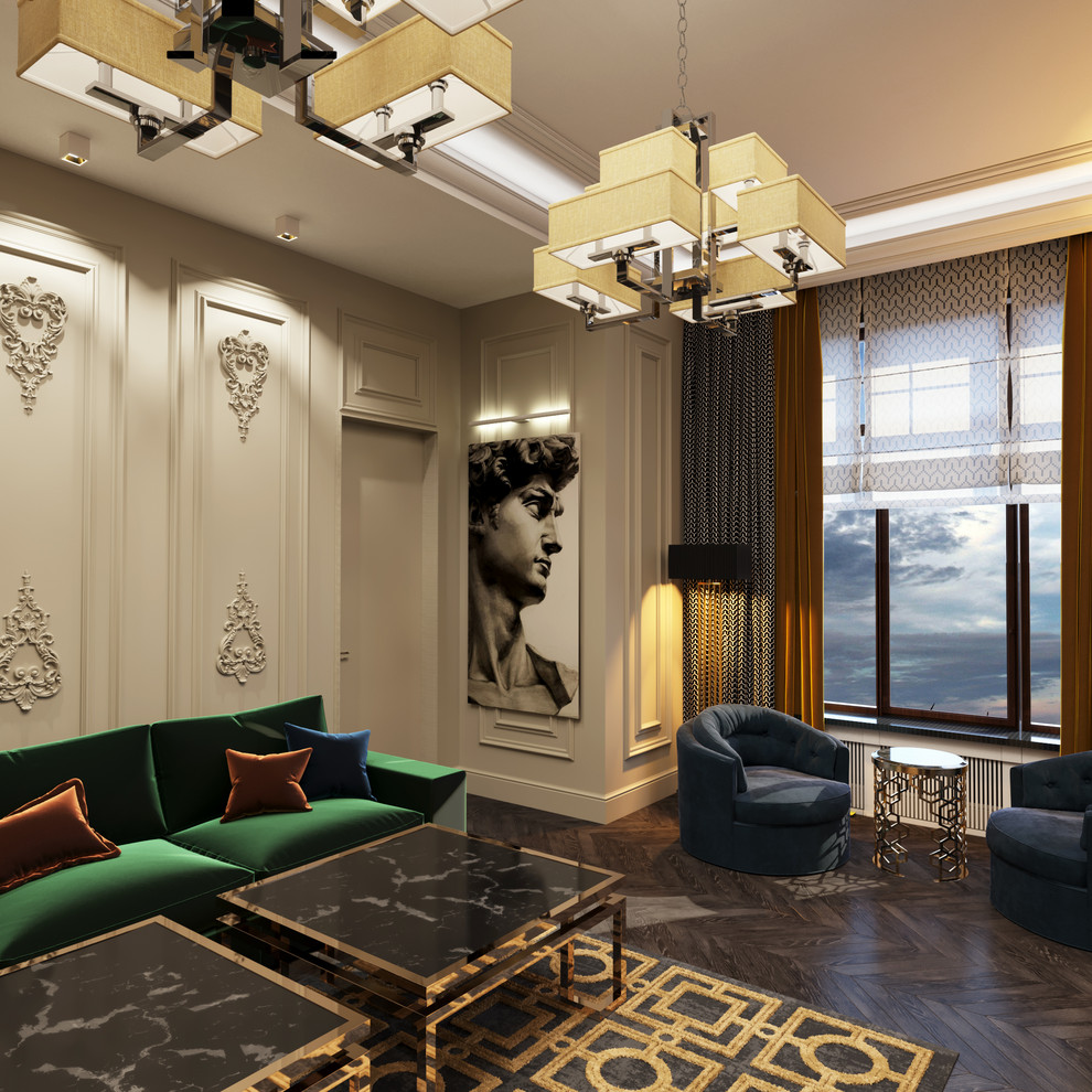 Дом на набережной