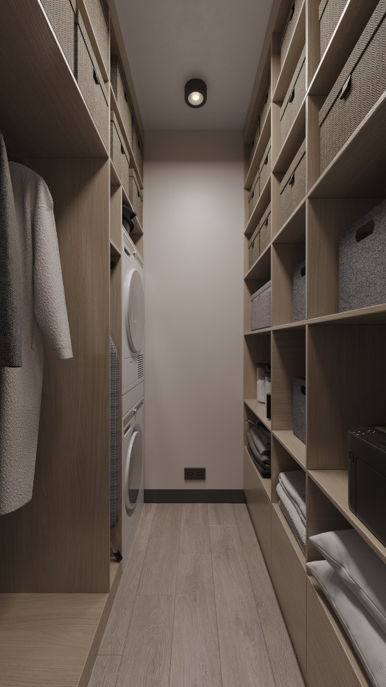 Гардеробная