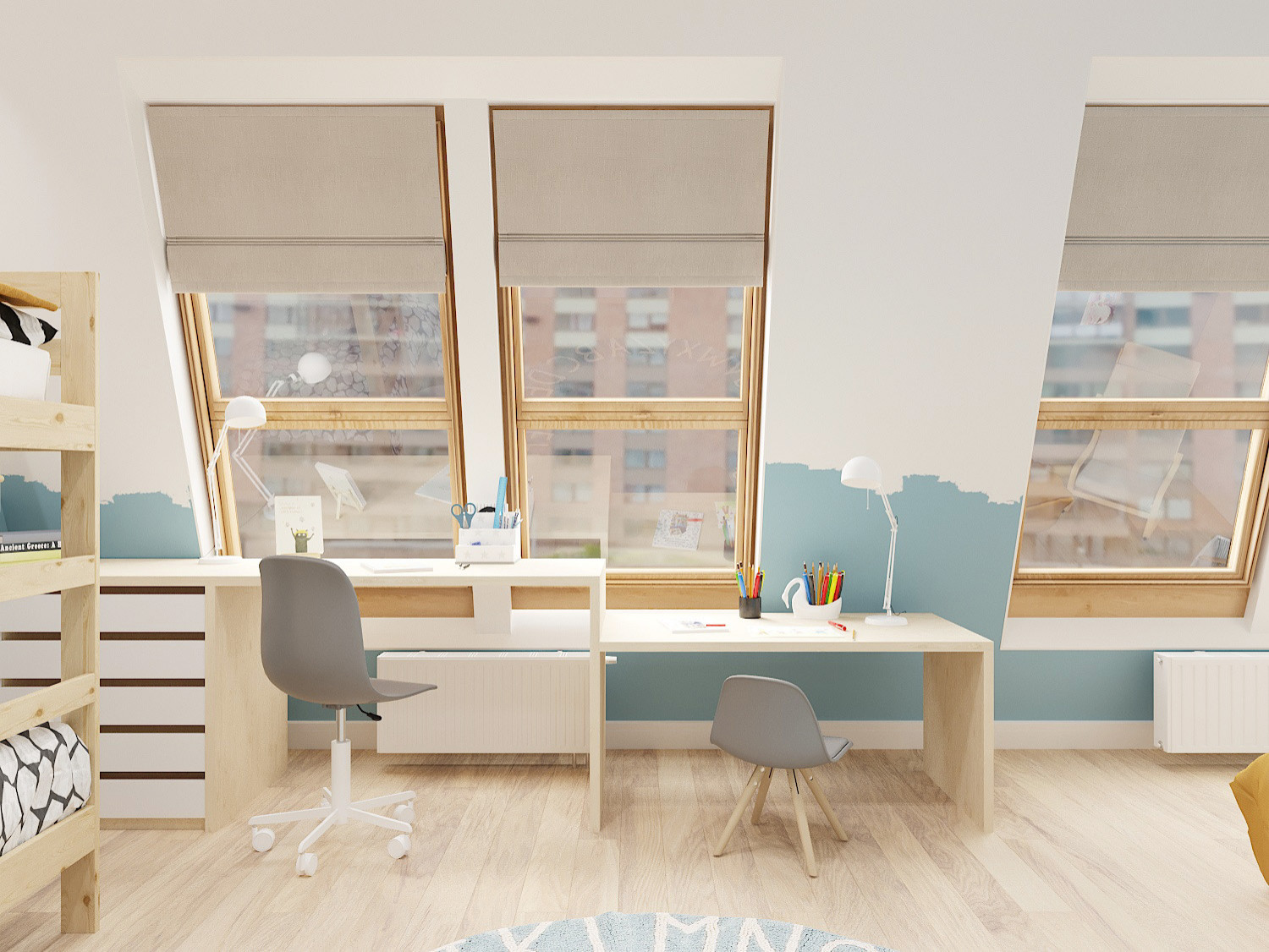 ЖК "Ривьера" Child-friendly