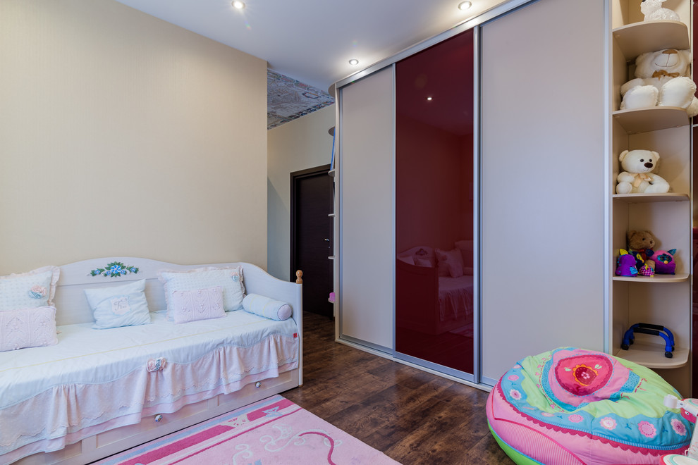 Фотосессия для продажи двухуровнеовй квартиры в Видном